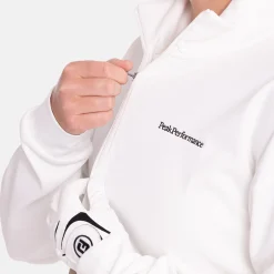 Peak Performance W Mid Layer Vit Offwhite Discount