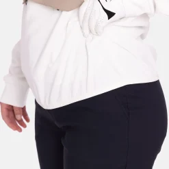 Peak Performance W Mid Layer Vit Offwhite Discount