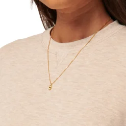 Travis Mathew Wmns Cloud Terry Crew Heather-Natural Online