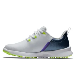 FootJoy Wn Fj Fuel Sport White-Navy-Green