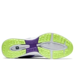 FootJoy Wn Fj Fuel Sport White-Navy-Green