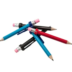 Pure Wooden Pens Deluxe 5 Pack Clearance