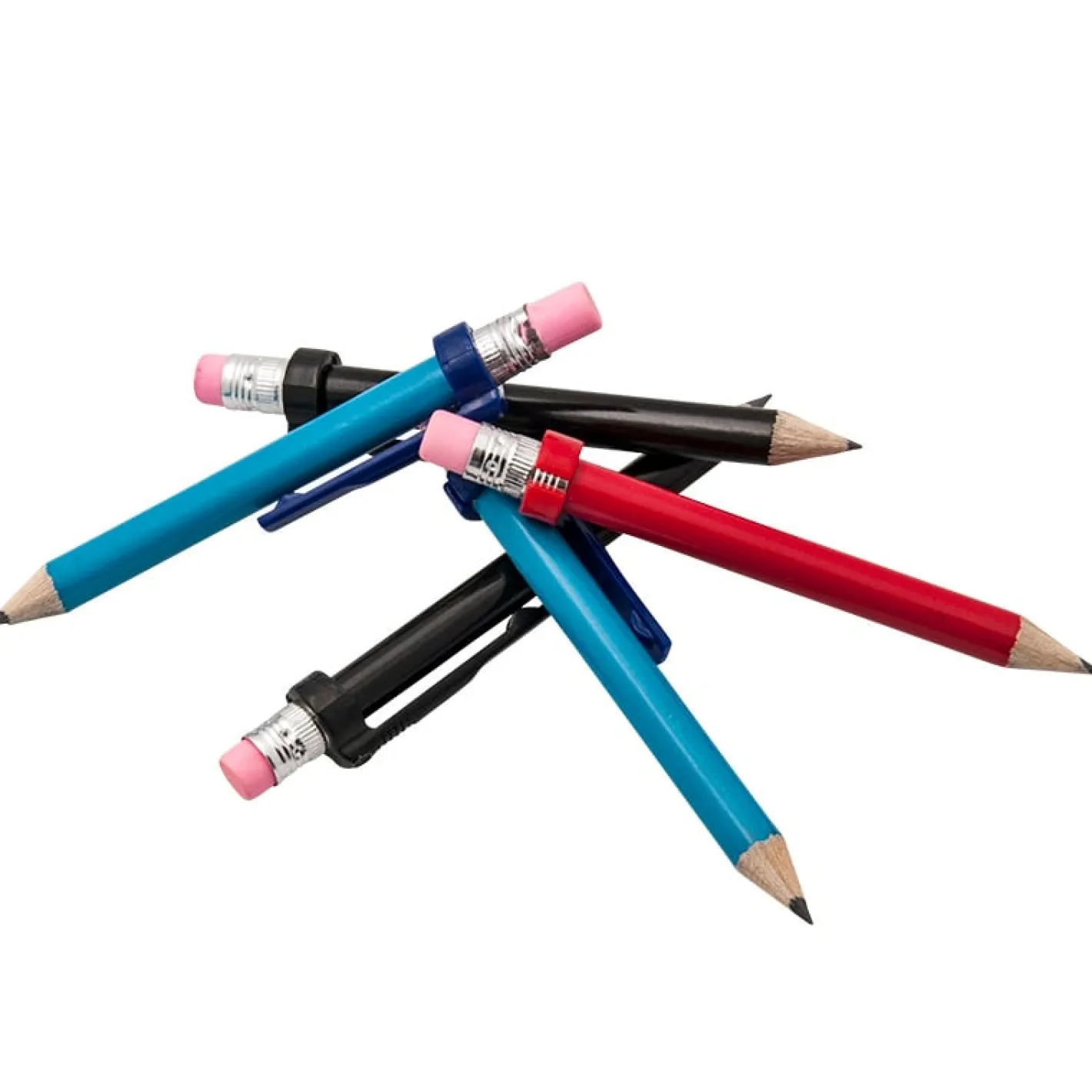 Pure Wooden Pens Deluxe 5 Pack Clearance
