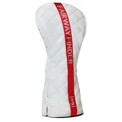 Ghost Golf 3-wood Headcover Vit White Outlet