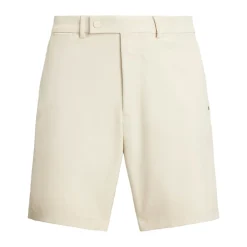 Ralph Lauren Woven Straight Shorts Fthrwght Cypress Basic Sand Outlet