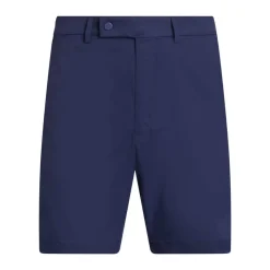 Ralph Lauren Woven Straight Shorts Fthrwght Cypress Refined Navy Outlet