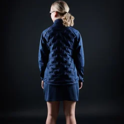 Abacus W Pdx Waterproof Jacket Blå 093-Midnight Navy New