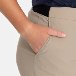 Peak Performance W Player Shorts Avid-Beige New