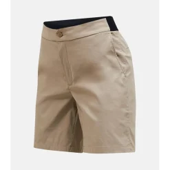 Peak Performance W Player Shorts Avid-Beige New