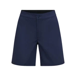 Peak Performance W Player Shorts Blue-Shadow Best