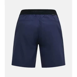 Peak Performance W Player Shorts Blue-Shadow Best