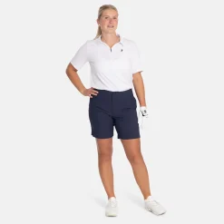 Peak Performance W Player Shorts Blue-Shadow Best