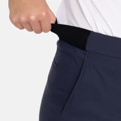 Peak Performance W Player Shorts Blue-Shadow Best