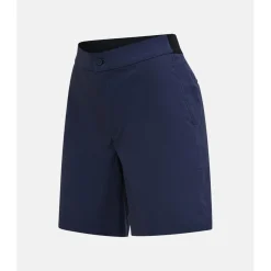 Peak Performance W Player Shorts Blue-Shadow Best