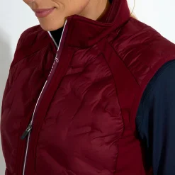 Abacus W Portrush Hybrid Röd 411-Cranberry Hot