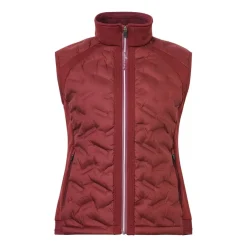 Abacus W Portrush Hybrid Röd 411-Cranberry Hot