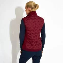 Abacus W Portrush Hybrid Röd 411-Cranberry Hot