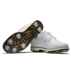 FootJoy W Premier Series White-Gold-Navy Hot