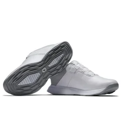 FootJoy W Prolite Boa White-Wht-Grey Discount