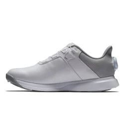 FootJoy W Prolite Boa White-Wht-Grey Discount