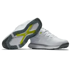 FootJoy W Pro Slx White-White-Grey New