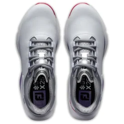 FootJoy W Pro Slx White-Silver-Multi Clearance