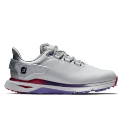 FootJoy W Pro Slx White-Silver-Multi Clearance