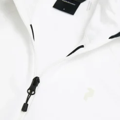 Peak Performance W Rider Essentials Zip Offwhite-Offwhite- Best