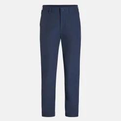 Bogeys & Birdies W 7/8 Stretch Blå Navy Sale