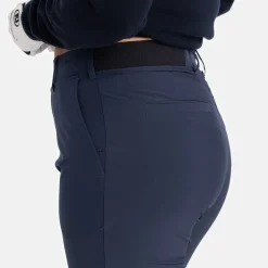 Bogeys & Birdies W 7/8 Stretch Blå Navy Sale
