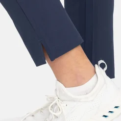 Bogeys & Birdies W 7/8 Stretch Blå Navy Sale