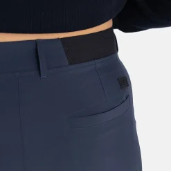Bogeys & Birdies W 7/8 Stretch Blå Navy Sale