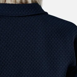 Abacus W Sunningdale Fullzip Blå 300-Navy Outlet