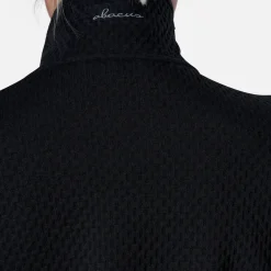 Abacus W Sunningdale Fullzip Svart 600-Black
