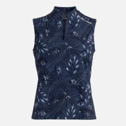 Bogeys & Birdies W Tech Blade SL AOP Blå Navy/Chambray Hot