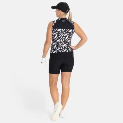 Bogeys & Birdies W Tech Blade SL AOP Svart Vit Black/White (Zebra) Hot