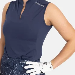 Bogeys & Birdies W Tech Blade SL Solid Blå Navy New