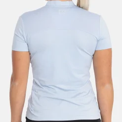 Bogeys & Birdies W Tech Blade V-Neck Tee 2.0 Chambray Blue Online