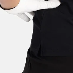 Bogeys & Birdies W Tech Hidden Buttons Svart Black Clearance