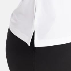 Bogeys & Birdies W Tech Hidden Buttons Vit White Outlet