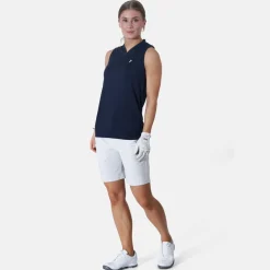 Peak Performance W Turf Zip Sl Blå Blue Shadow Discount