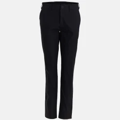 Bogeys & Birdies W Twill Stretch Pant Svart Black Best