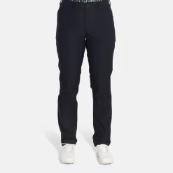Bogeys & Birdies W Twill Stretch Pant Svart Black Best