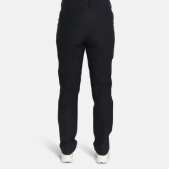 Bogeys & Birdies W Twill Stretch Pant Svart Black Best