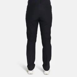 Bogeys & Birdies W Twill Stretch Pant Svart Black Best