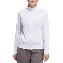Adidas W Ultimate C Txt Jkt Vit White New