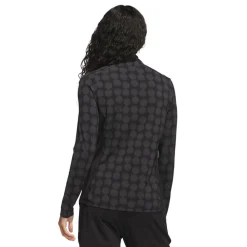 Adidas W Ultimate Print Qtr Z Svart Black Sale