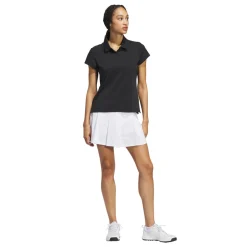 Adidas W Ultimate Tour Pleated Skirt Vit White Best