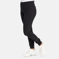 Bogeys & Birdies W 4-Way Stretch Jogger Svart Black Clearance