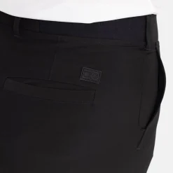 Bogeys & Birdies W 4-Way Stretch Jogger Svart Black Clearance